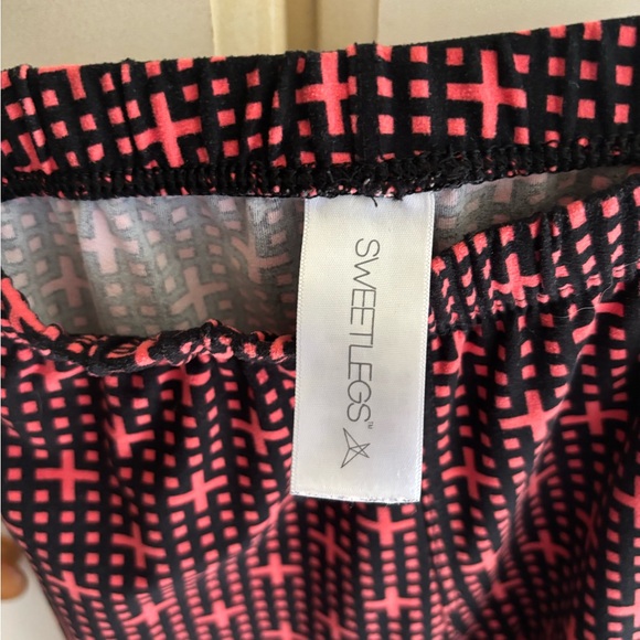 Sweet legs girl leggings - Picture 2 of 2